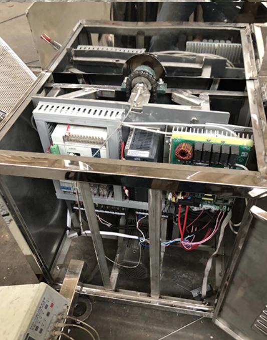 220V電磁炒貨機優(yōu)點有哪些？