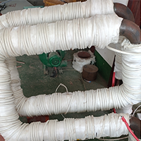 黑龍江防爆電磁加熱器可以定制嗎？