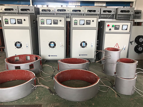 擠出機電磁加熱器能節(jié)省多少電？